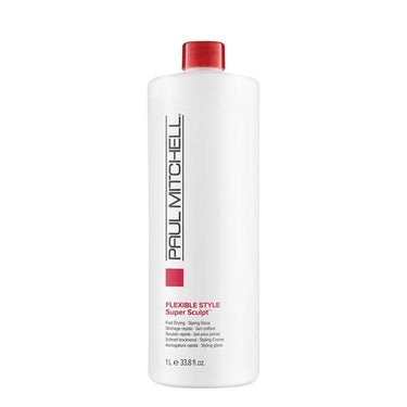 PAUL MITCHELL_Super Sculpt Fast Drying styling glaze_Cosmetic World